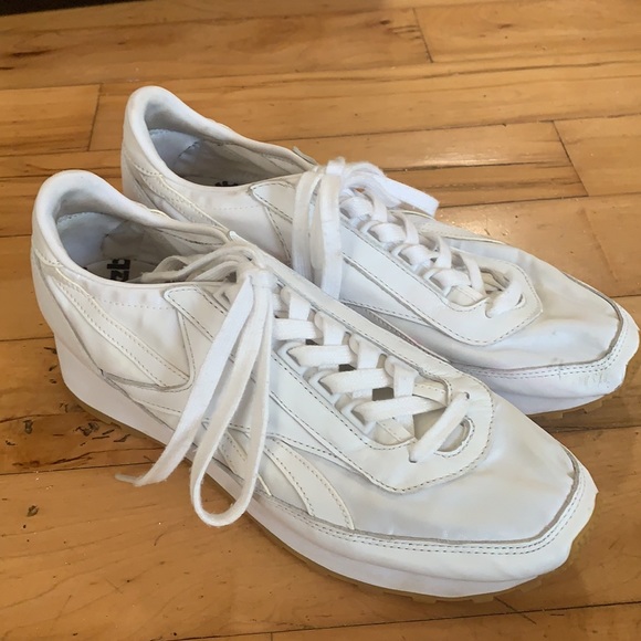 Reebok Shoes - Reebok Classic Aztec Garment White 8.5